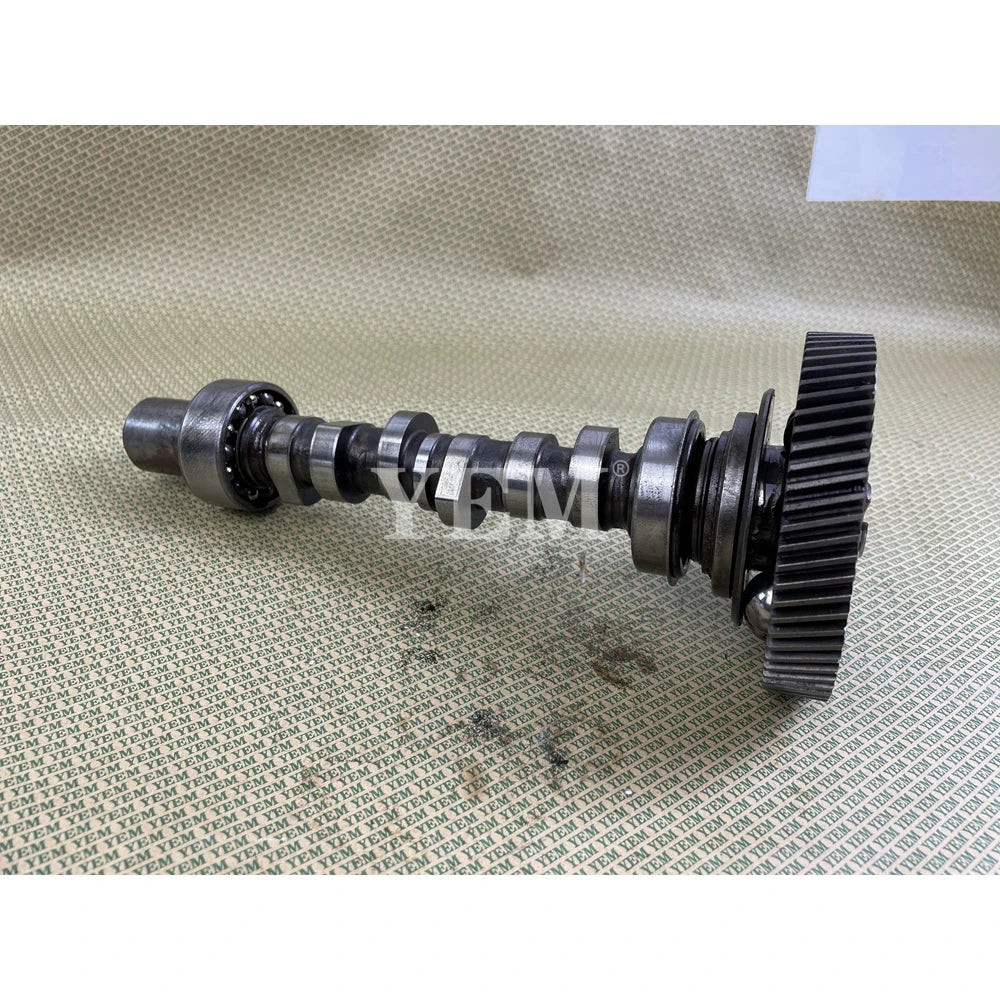 SECOND HAND INJECTION PUMP SHAFT ASSY FOR KUBOTA S2800 DIESEL ENGINE PARTS For Kubota