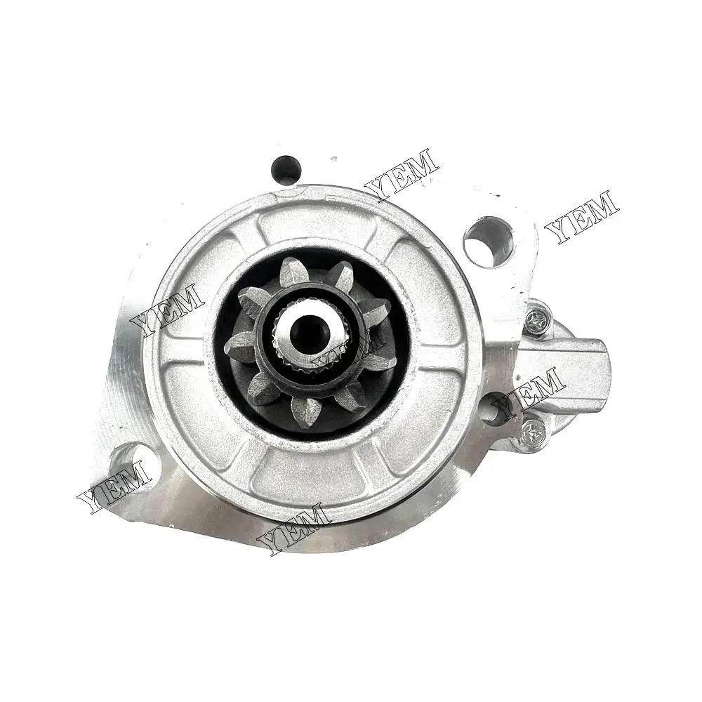 1 year warranty For Kubota Starter Motor V1903 engine Parts YEMPARTS