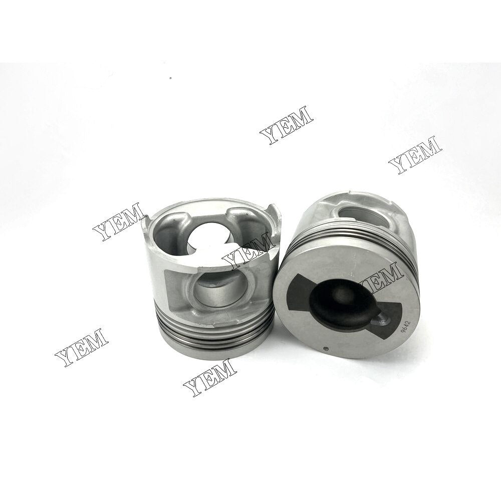 yemparts 6WG1 Piston With Pin For Isuzu Diesel Engine FOR ISUZU