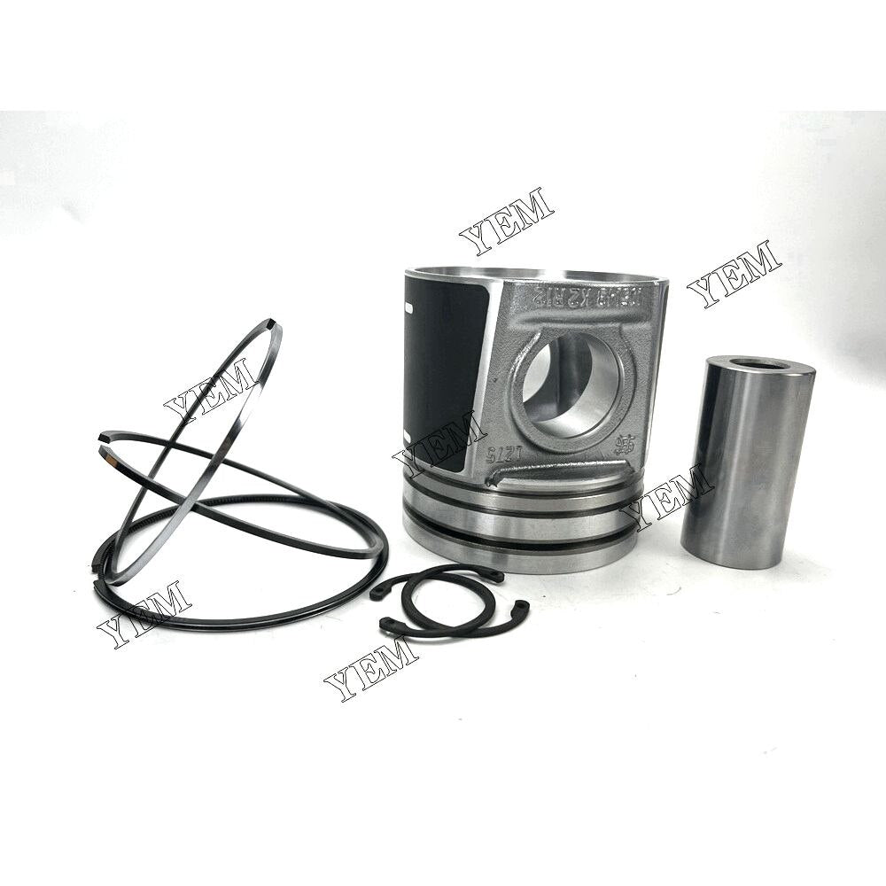 YEM 1103A-33T Piston Kit With Piston Rings T426384 Perkins excavator diesel engine YEMPARTS