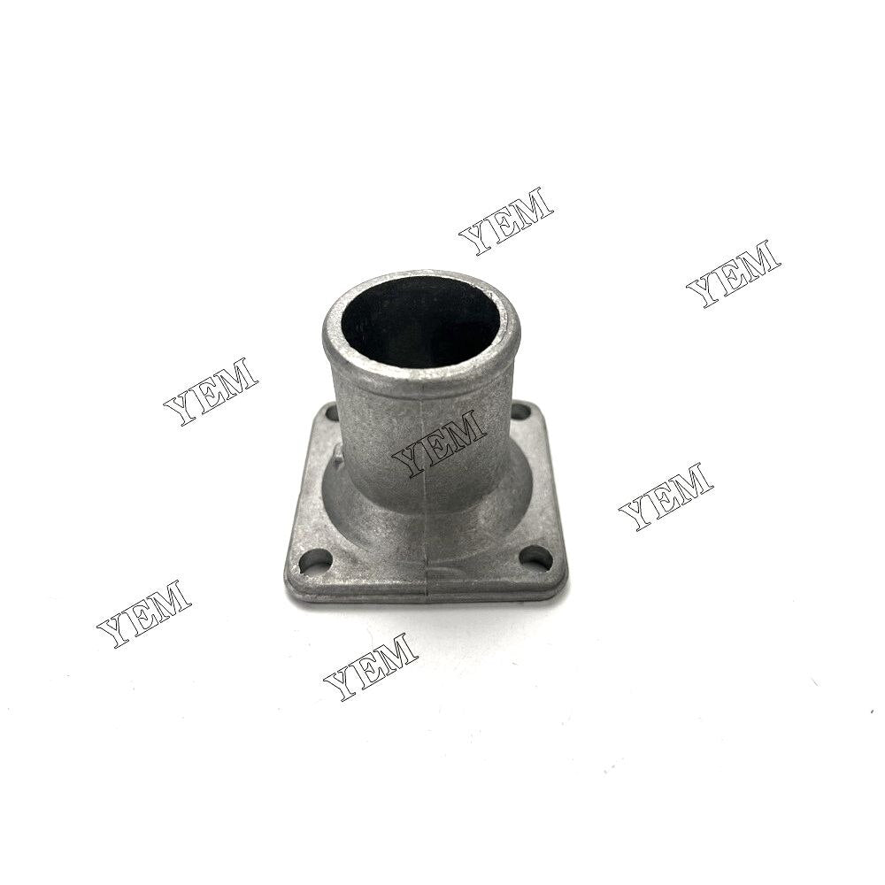 YEM 4TNV98 Thermostat Housing - Straight Yanmar excavator diesel engine Takeuchi TB 175 W excavator YEMPARTS