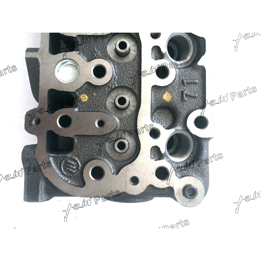 YEM Engine Parts For Kubota D902 Cylinder Head For KX41-3 Excavator BX2230 BX2350 BX25 BX24 Tractor For Kubota