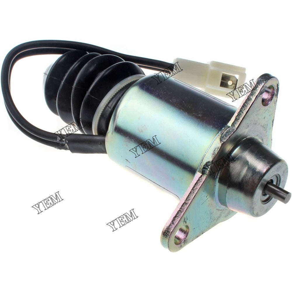 YEM Engine Parts Stop Solenoid 129209-77950 For Yanmar 2YM15 3YM30 3YM20 3JH5E 3JH4E 4JH4AE For Yanmar