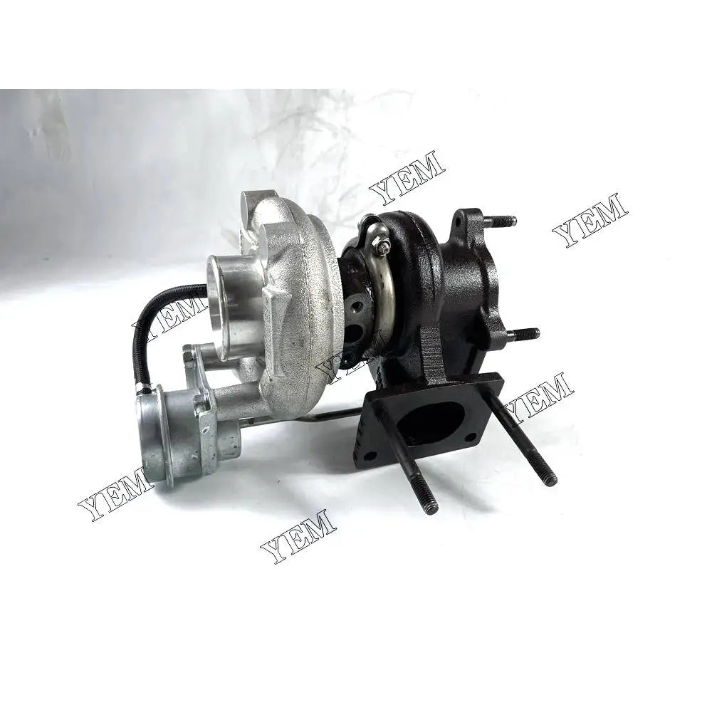 1 year warranty For Kubota 1J501-17014 Turbocharger turbo V3800-CR engine Parts YEMPARTS