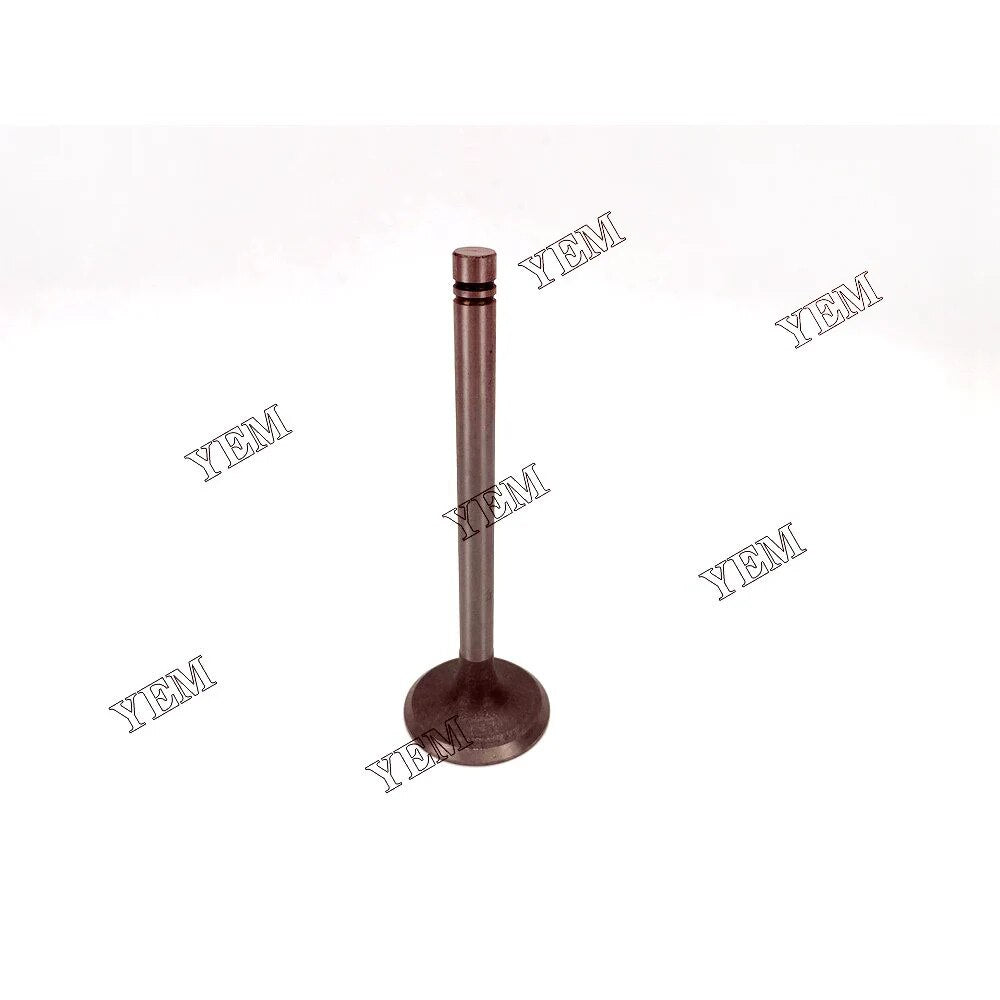 For Isuzu excavator engine DH100 Intake Valve YEMPARTS