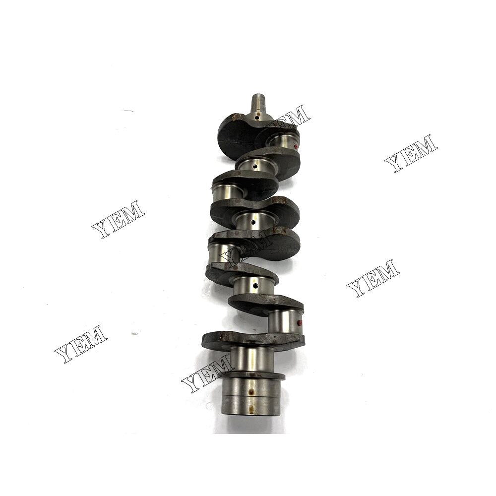 YEM 4D105-3 Crankshaft Komatsu excavator diesel engine YEMPARTS