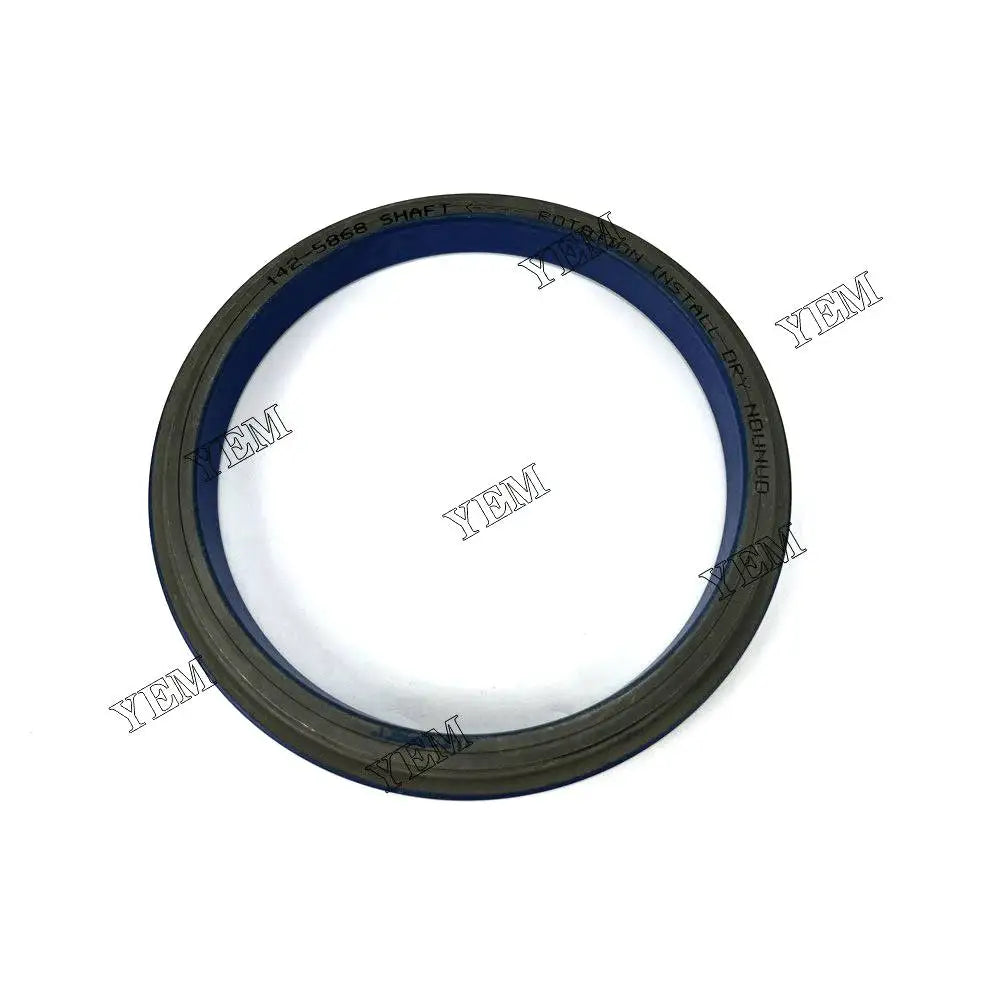 Part Number 142-5868 Crankshaft Rear Oil Seal For Caterpillar C15 Engine YEMPARTS