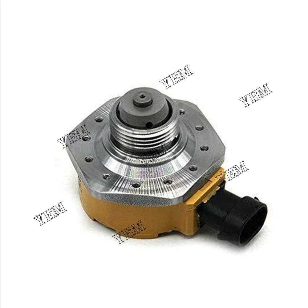 YEM Engine Parts Electronic Solenoid Valve 312-5620 3125620 For 320D Fuel Pump 326-4635 C6 C6.4 For Other