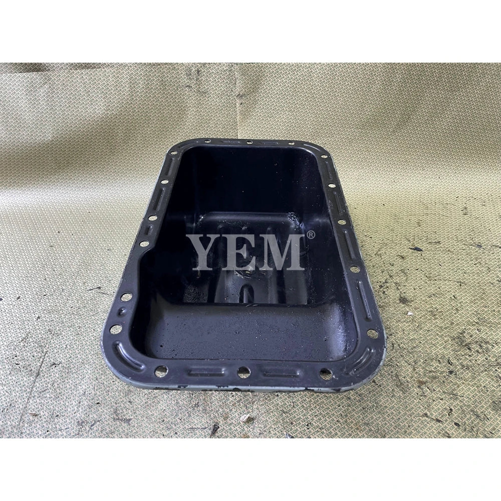 USED K4E OIL PAN FOR MITSUBISHI DIESEL ENGINE SPARE PARTS For Mitsubishi