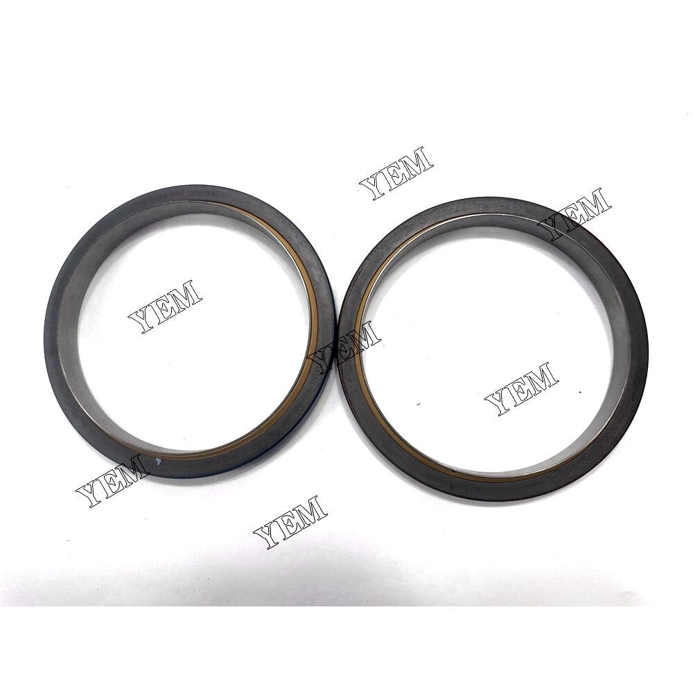 yemparts 3408 Crankshaft Rear Oil Seal For Caterpillar Diesel Engine FOR CATERPILLAR