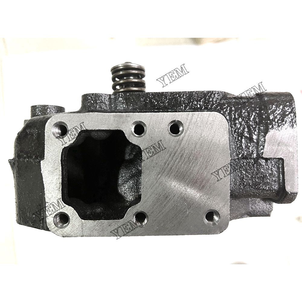 YEM S4S Cylinder Head Assembly Mitsubishi excavator diesel engine Volvo EW7 excavator YEMPARTS