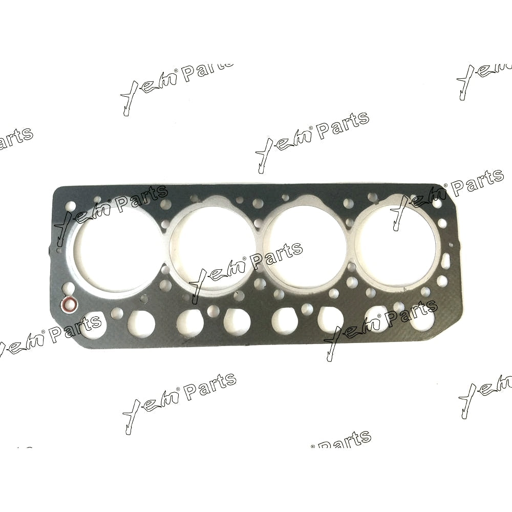 YEM Engine Parts For Mitsubishii S4L S4L2 Full Overhaul Gasket Kit 31A94-00081 31A01-33300 Repair For Mitsubishi