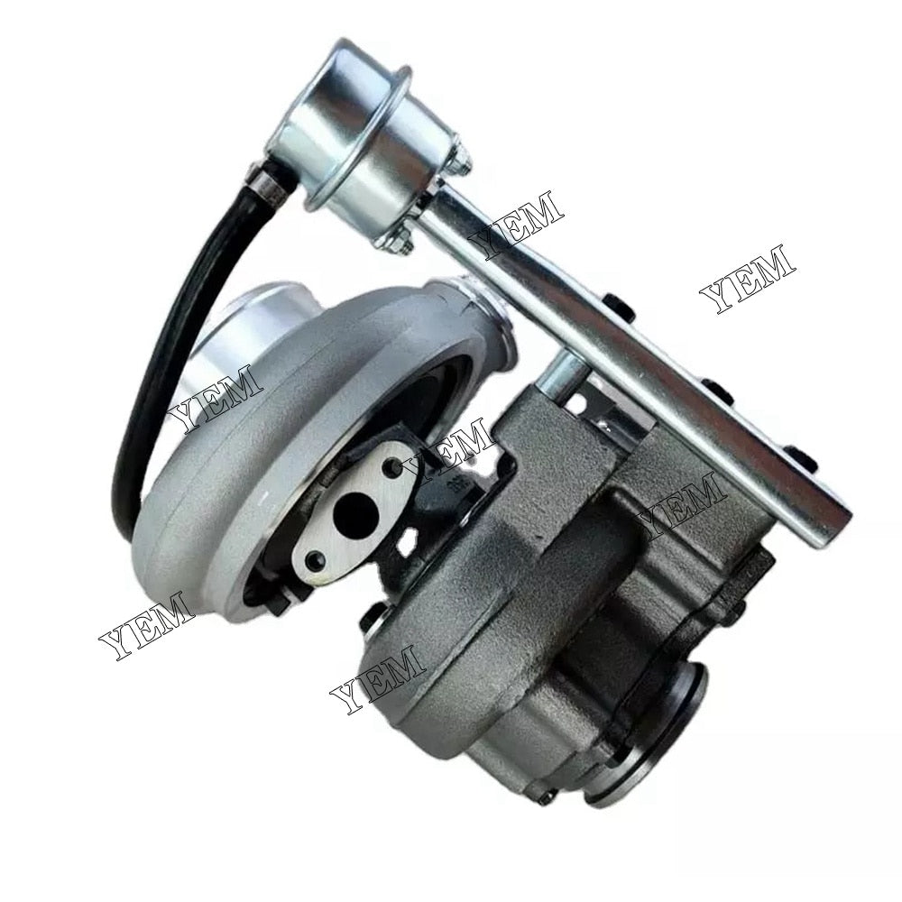 YEM Engine Parts For Cummins Engine 6BT Turbo HX35 Turbocharger 4045172 4955746 For Cummins