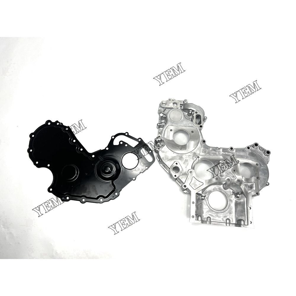 yemparts 3054C Timing Cover + Plate 3716C561 4142A503 For Caterpillar Original Engine Parts FOR CATERPILLAR