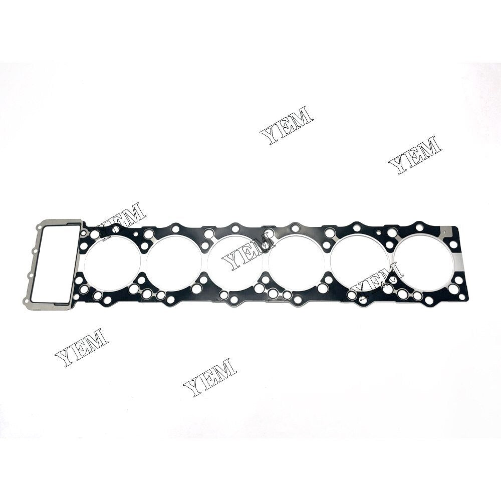 yemparts D6CB Head Gasket For Mitsubishi Diesel Engine FOR MITSUBISHI