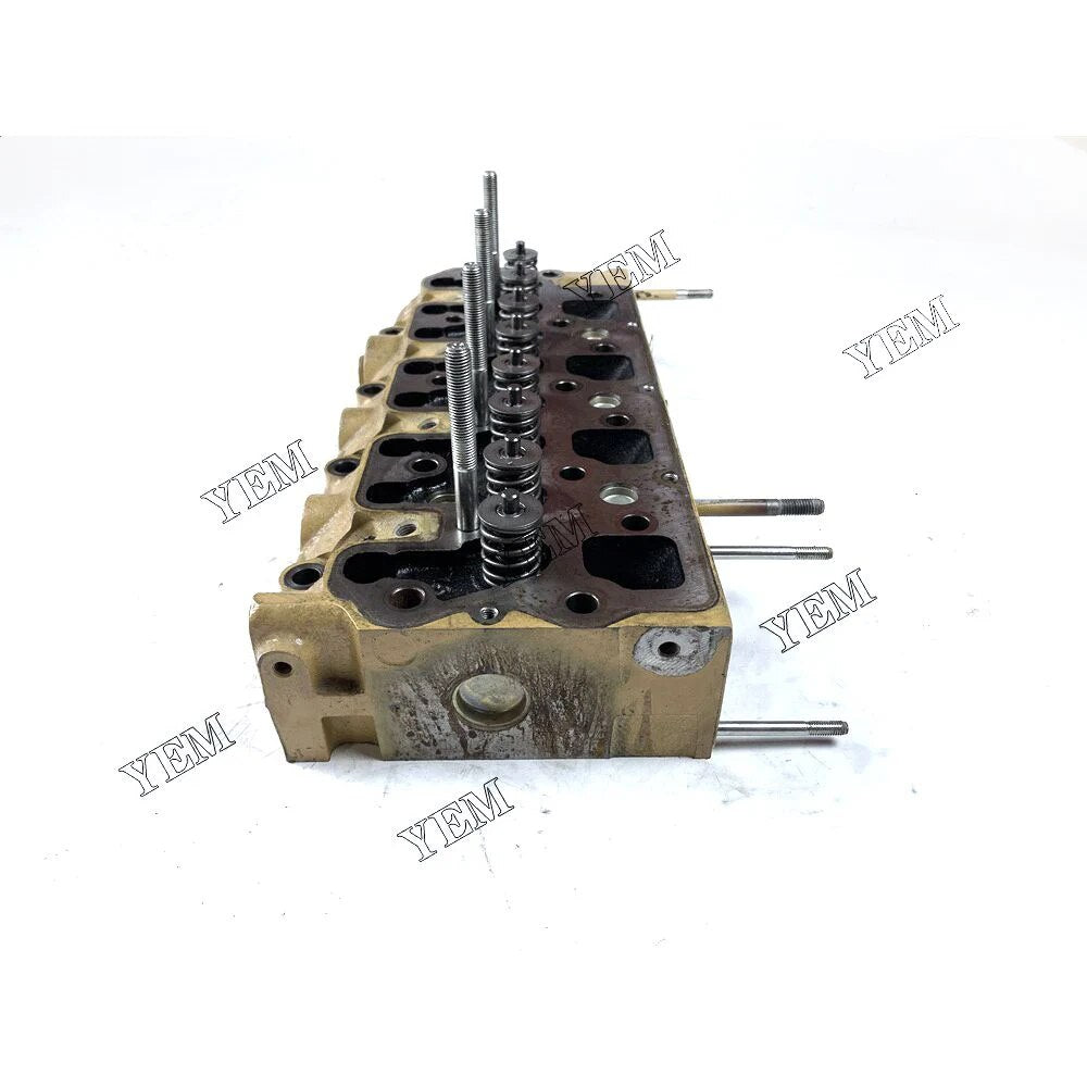 For Caterpillar excavator engine C2.2 Cylinder Head Assembly YEMPARTS