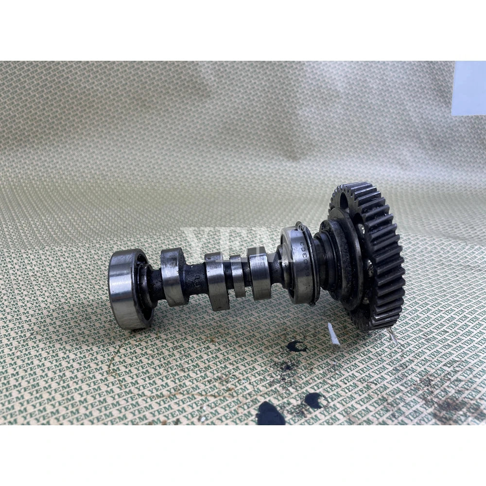 USED D600 INJECTION PUMP SHAFT ASSY FOR KUBOTA DIESEL ENGINE SPARE PARTS For Kubota