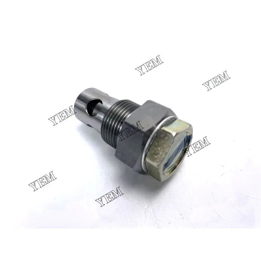 competitive price 32A36-05012 34340-00061 Relief Valve For Mitsubishi S4S excavator engine part YEMPARTS