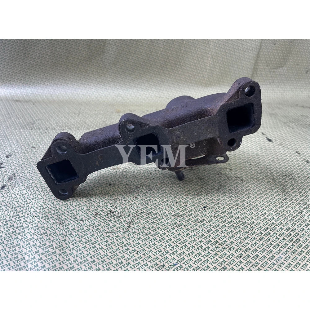 USED EXHAUST MANIFOLD FOR MAZDA L3F ENGINE For Other