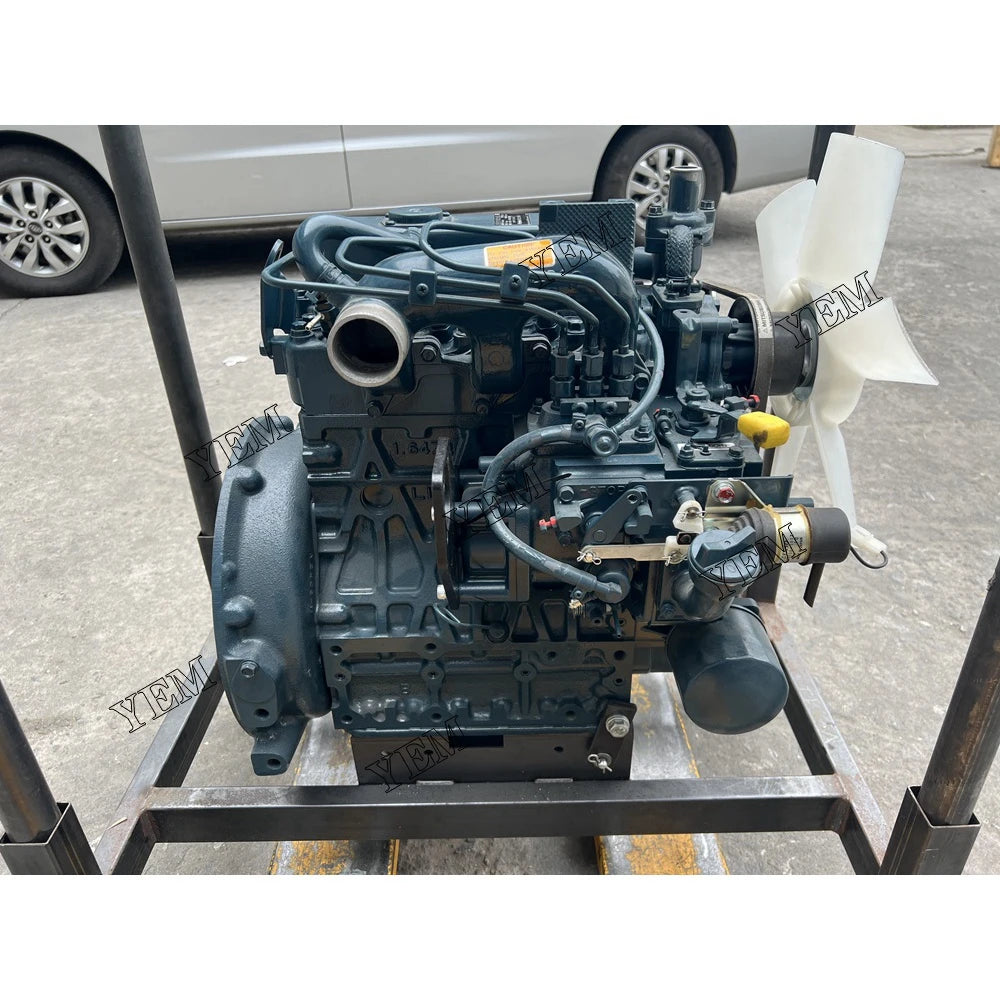competitive price Complete Engine Assembly For Kubota D1703 excavator engine part YEMPARTS