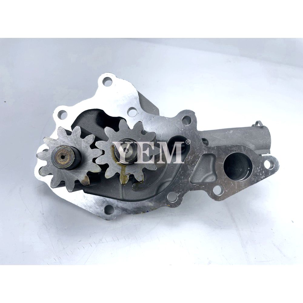 YEM Engine Parts J08E J08ET J08E-TM Oil Pump For Hino Engine For Kobelco SK330-8 SK350-8 Excavator For Hino