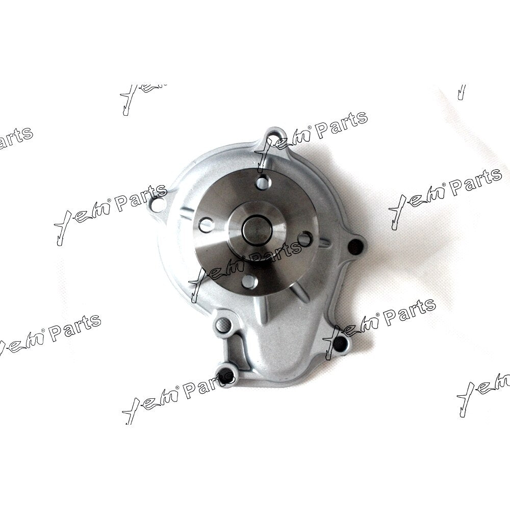 YEM Engine Parts Water Pump For Kubota V3300 For Bobcat T250 T300 T320 S220 S250 With Gasket For Kubota