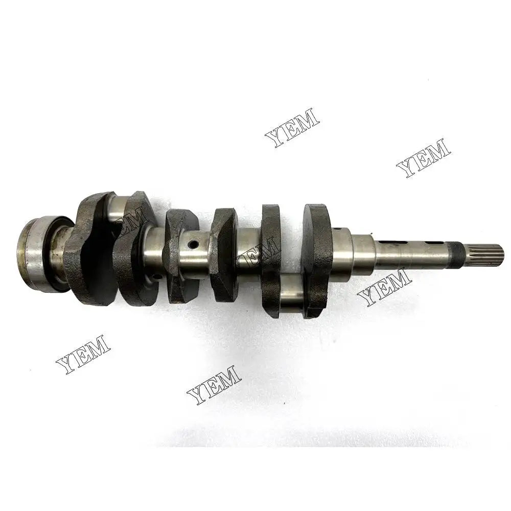 Free Shipping D1803 Crankshaft For Kubota engine Parts YEMPARTS