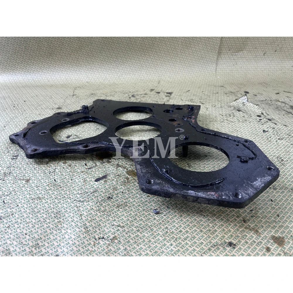 FOR YANMAR ENGINE 4TN78 GEAR CASE COVER PLATE For Case