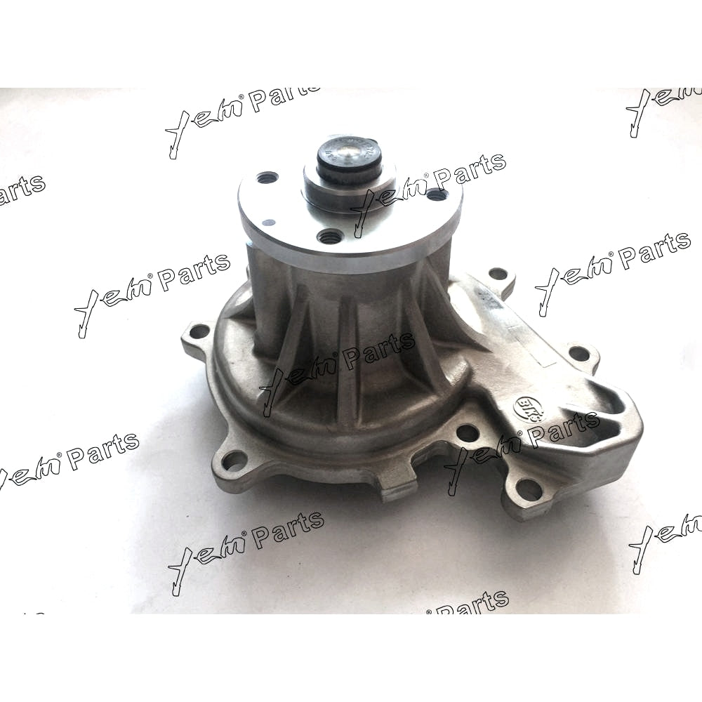 YEM Engine Parts Water Pump 5873111091 For Isuzu 4HK1-X Engine For Hitachi For Case For John Deere Excavator For Isuzu