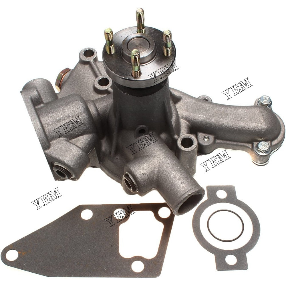 YEM Engine Parts Water Pump For John Deere MIA880463 110 loader backhoe w/ 4TNE84-EJTLB AM881505 For John Deere