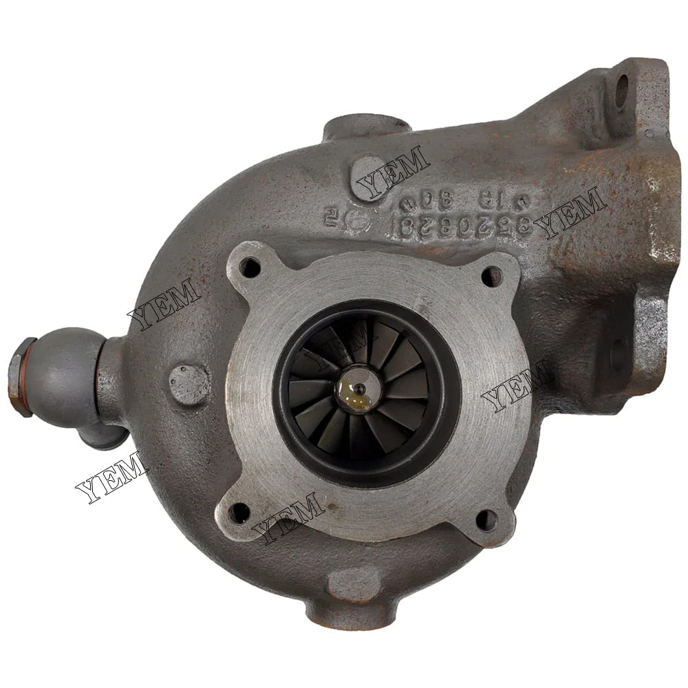 YEM Engine Parts For Cummins 4BTA 3.9L Engine Turbo H1E Turbocharger 3802304 3532208 For Cummins