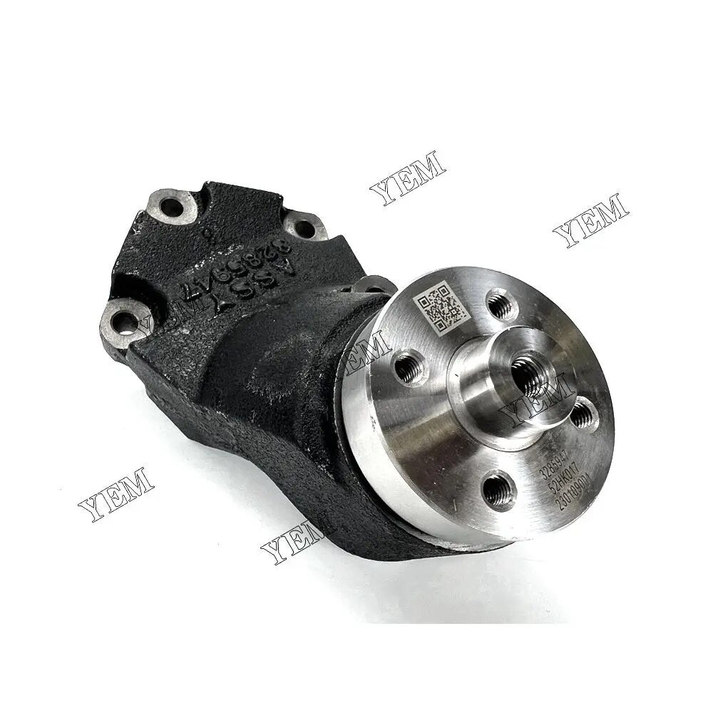 For Cummins excavator engine 4TB Fan Support 3908802 3910597 3910593 YEMPARTS