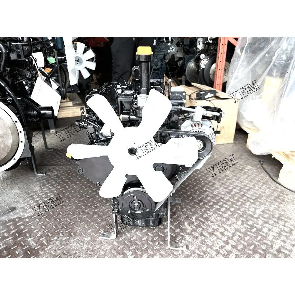 For Yanmar excavator engine 3TNV70 Complete Engine YEMPARTS