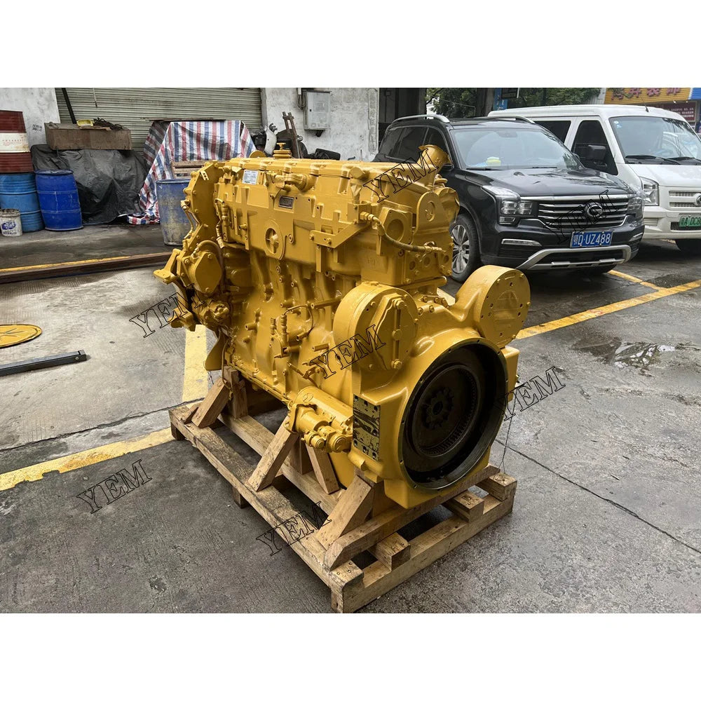 Free Shipping C15 Complete Engine For Caterpillar engine Parts YEMPARTS