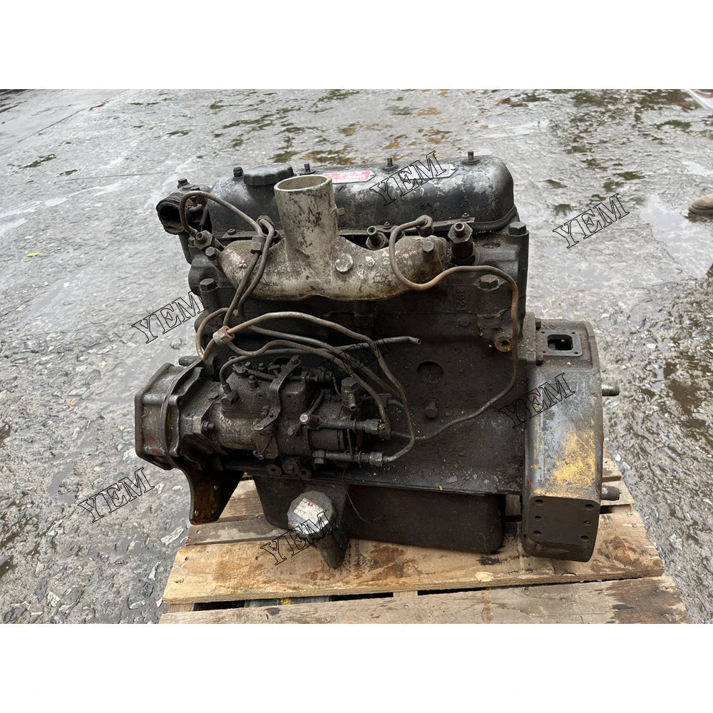 competitive price Diesel Engine Assembly For Mitsubishi 4DQ5 excavator engine part YEMPARTS