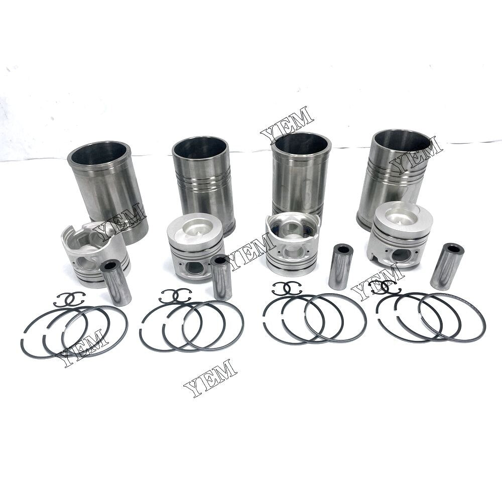 yemparts FD35 Cylinder Liner Kit For Nissan Diesel Engine FOR NISSAN