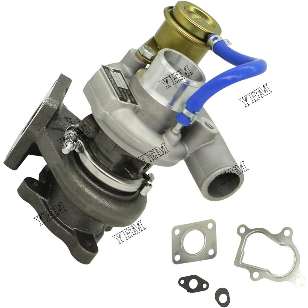 YEM Engine Parts Turbocharger 1E013-17012 For Toro Agricultural Groundsmaster 4000D 4100D 4500-D For Other