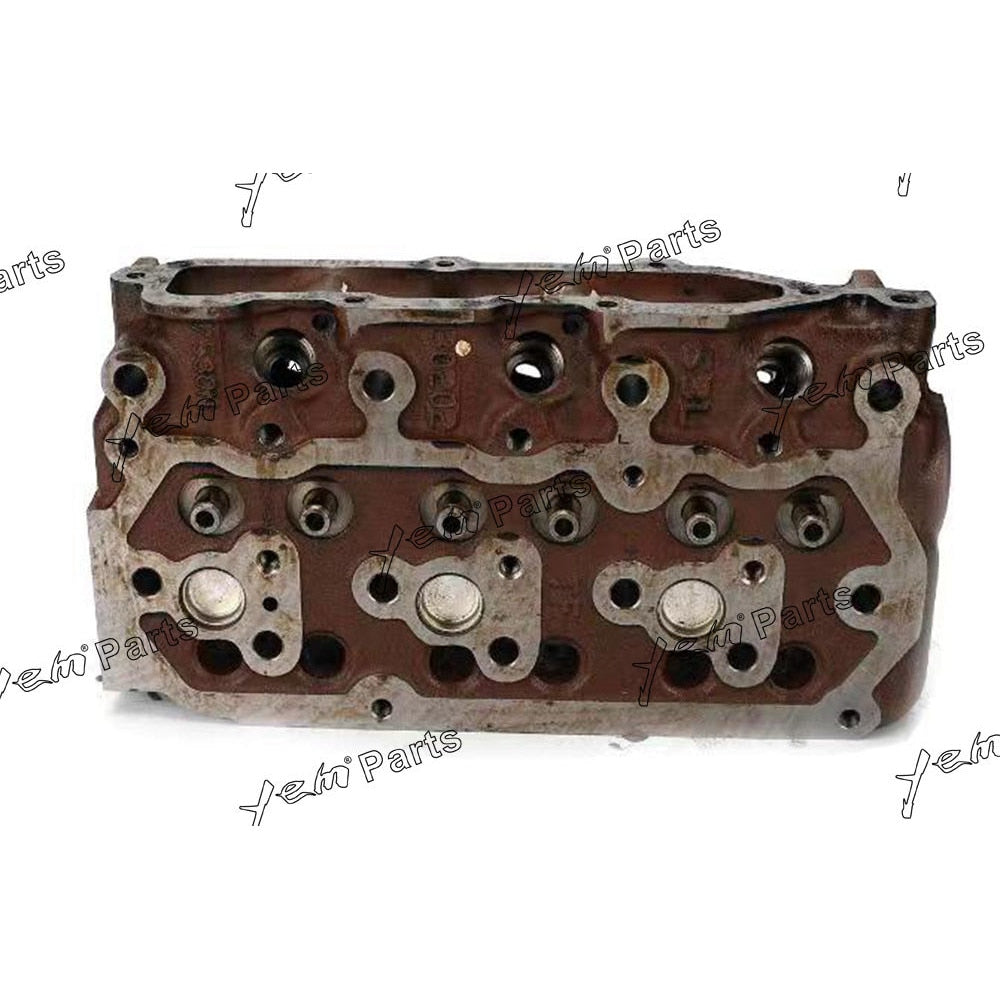 YEM Engine Parts S3L S3L2 S3L-2 Cylinder Head T For Mitsubishi Engine CAT 302.5C 303CR 303SR For Caterpillar