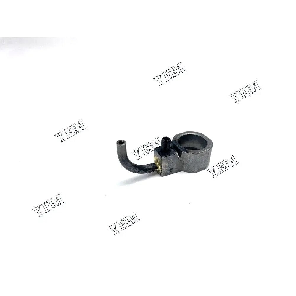 For Caterpillar excavator engine 320D Oil Cooling Nozzle 32F07-01200 YEMPARTS