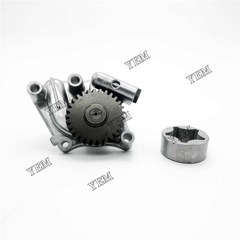 YEM Engine Parts Oil Pump For Yanmar Engine 3TNV82 3TNV82A 3D82 3TNE82 For Yanmar