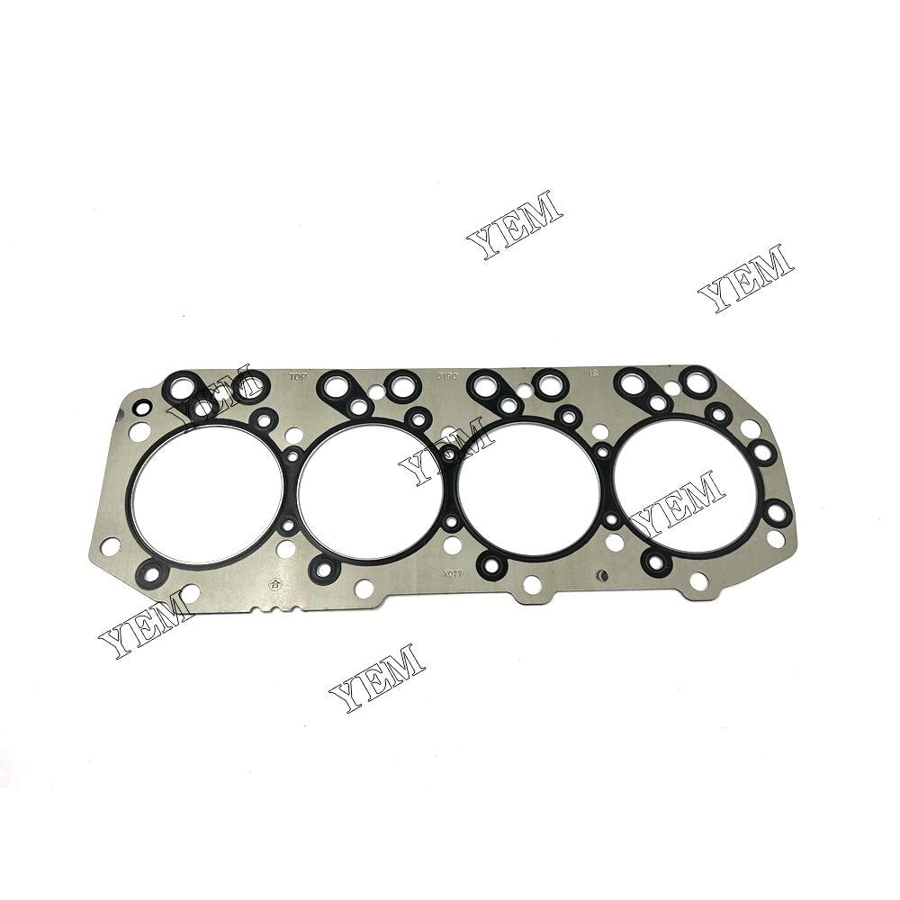 yemparts 4JA1 Head Gasket For Isuzu Diesel Engine FOR ISUZU