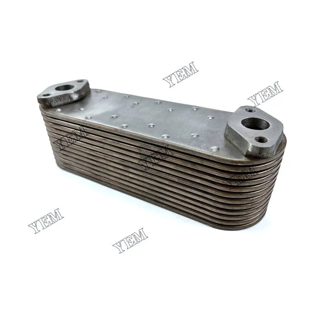 Part Number 9275365 Oil Cooler Core For Liebherr R944B Engine YEMPARTS
