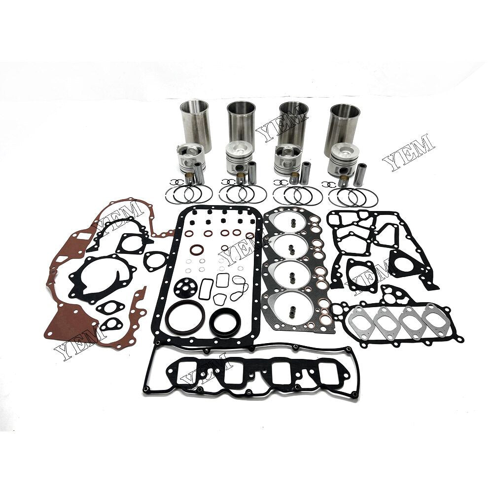 yemparts BD30 Overhaul Kit With Gasket Set For Nissan Diesel Engine FOR NISSAN