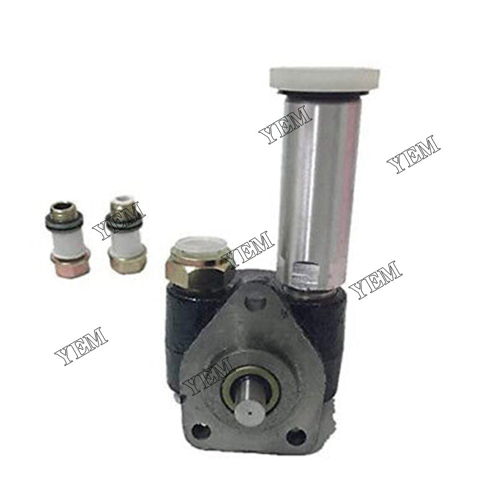 YEM Engine Parts FUEL FEED PUMP Fits For KOMATSU EXCAVATOR PC60-7 PC128US-1 PC128UU-1 CA For Komatsu