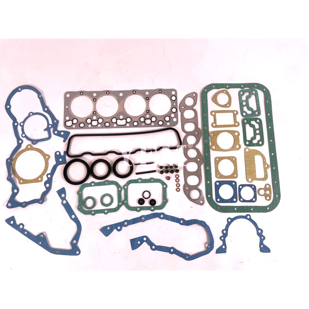 YEM Engine Parts SD25 Overhaul Head Gasket Set Kit For Nissan Engine EH01 EH02 K01 EF02 For klift For Nissan