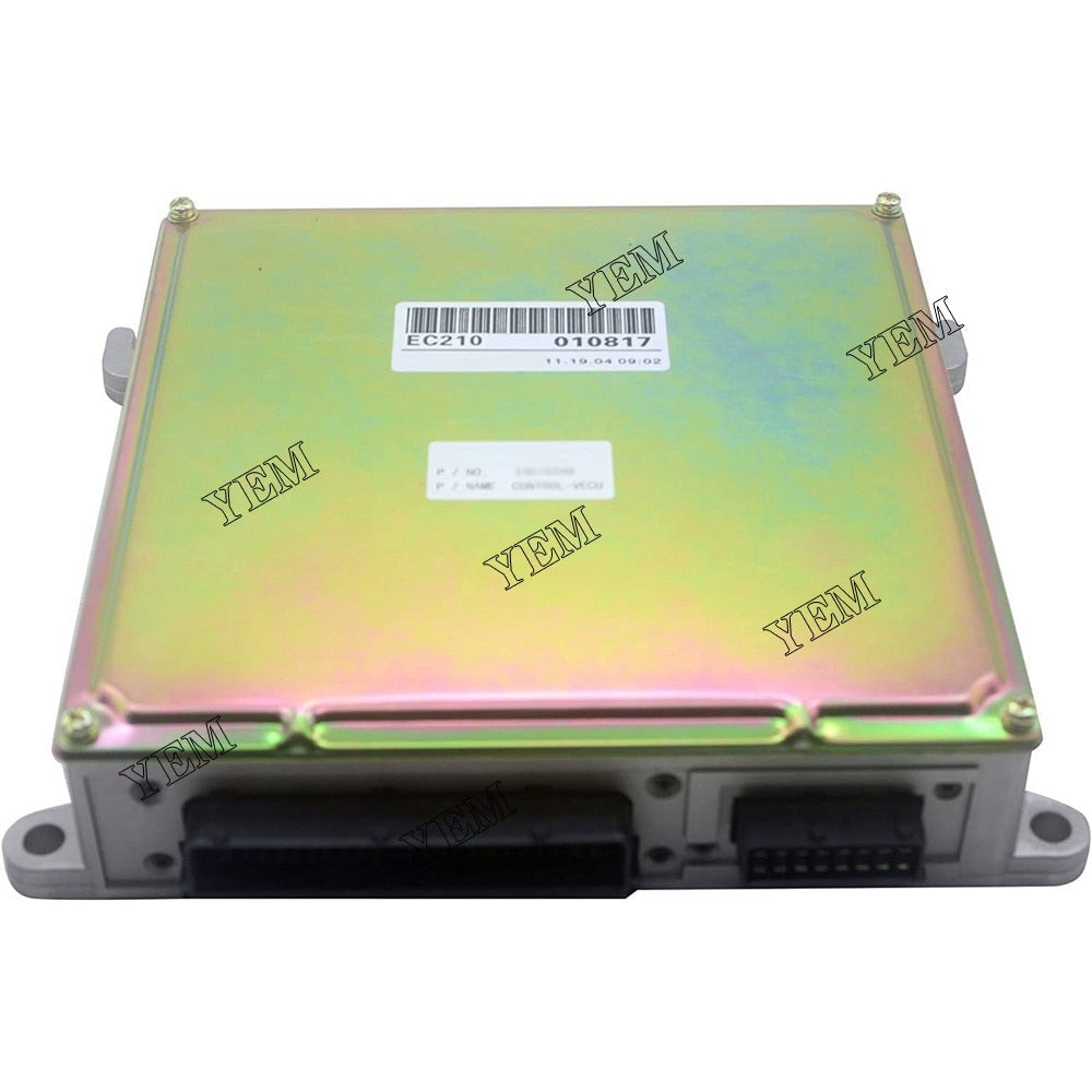 YEM Engine Parts VECU Controller Unit 14594697 For Volvo EC160 EC160BLC Excavator with Program For Volvo