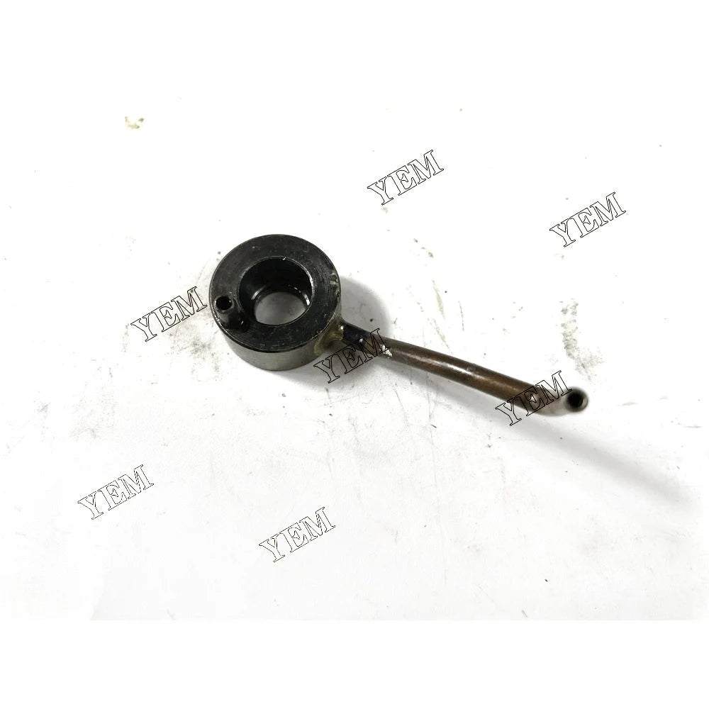 competitive price Oil Cooling Nozzle For Yanmar 3TN75 excavator engine part YEMPARTS