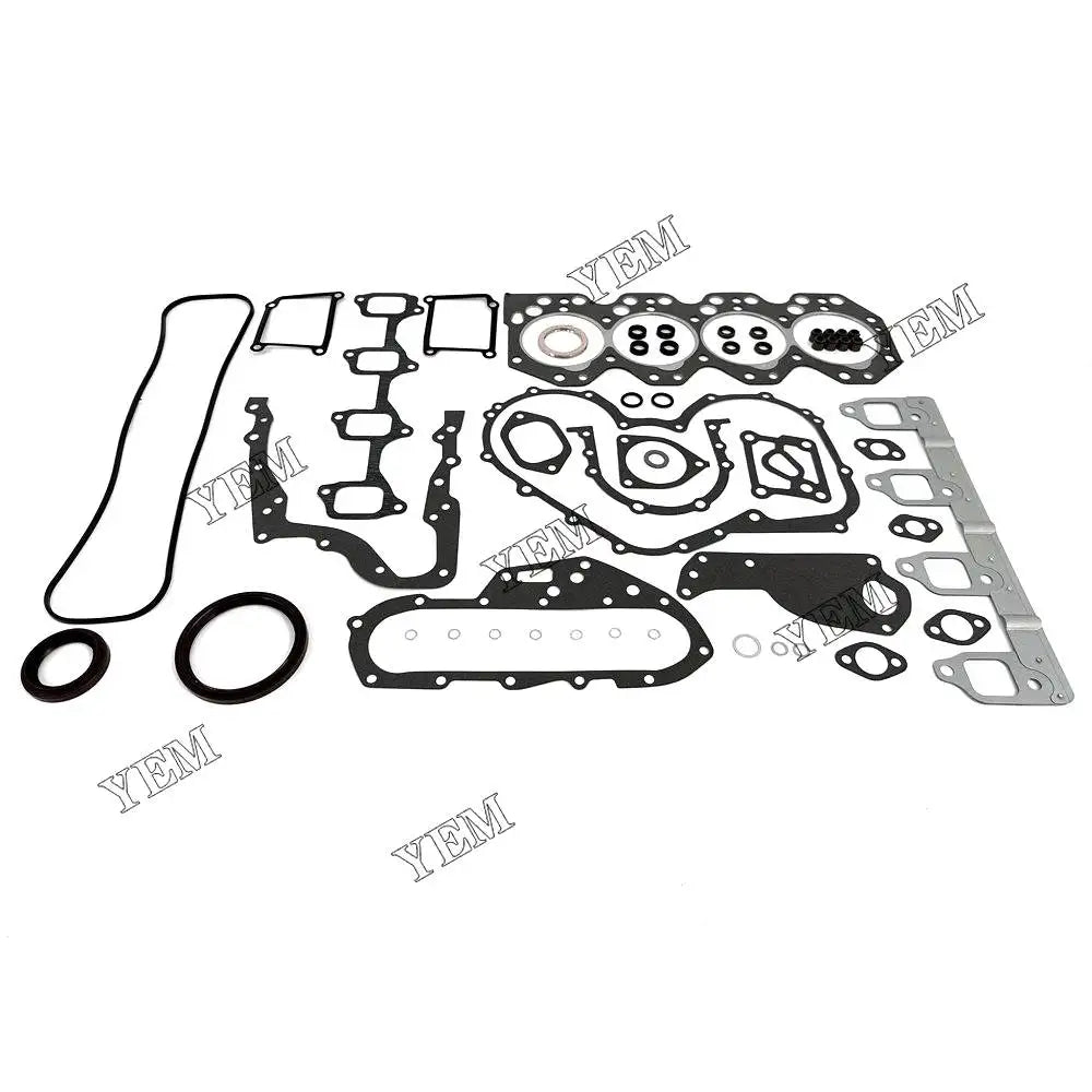 Part Number 04111-58030 Full Gasket Kit For Toyota 3B Engine YEMPARTS