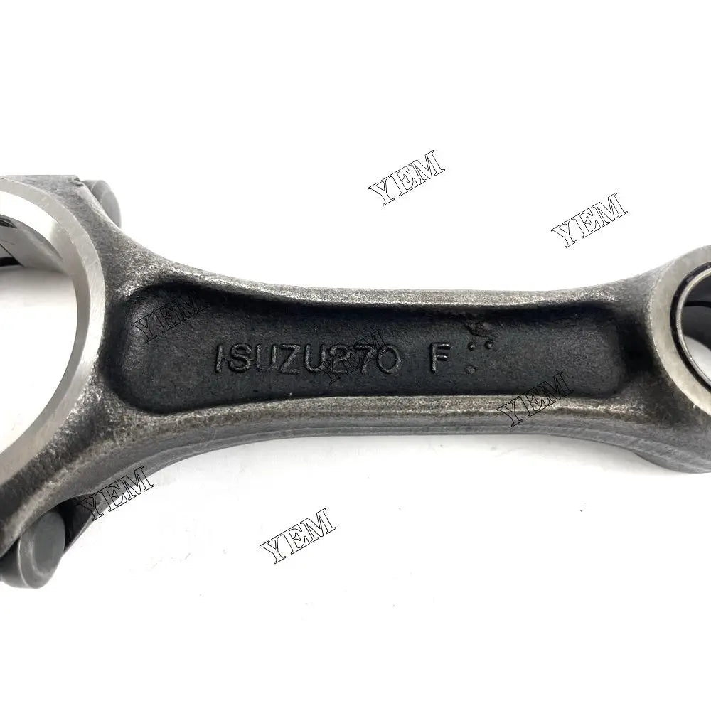 competitive price Connecting Rod For Isuzu 3LB1 excavator engine part YEMPARTS