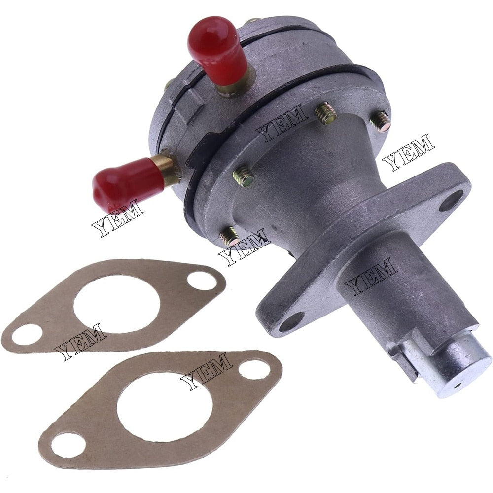 YEM Engine Parts Fuel Pump Assembly W/ Gasket E5775-52031 For Mechron CK DK RX tractor For Other